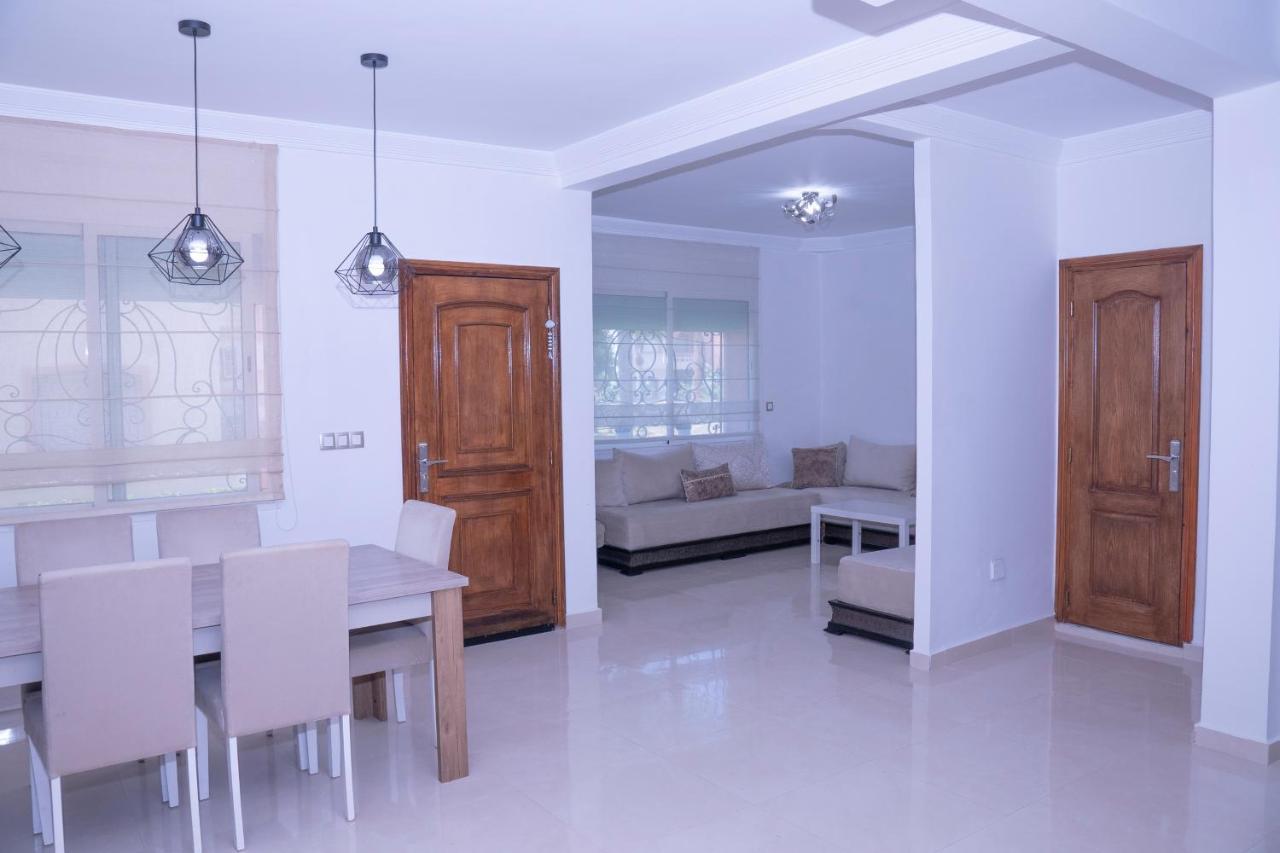 Duplex La Roseraie A 2Min De La Plage 2 Piscines Sidi Bouzid Exterior foto