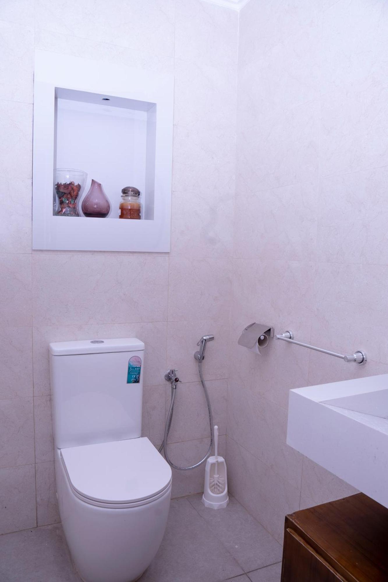 Duplex La Roseraie A 2Min De La Plage 2 Piscines Sidi Bouzid Exterior foto