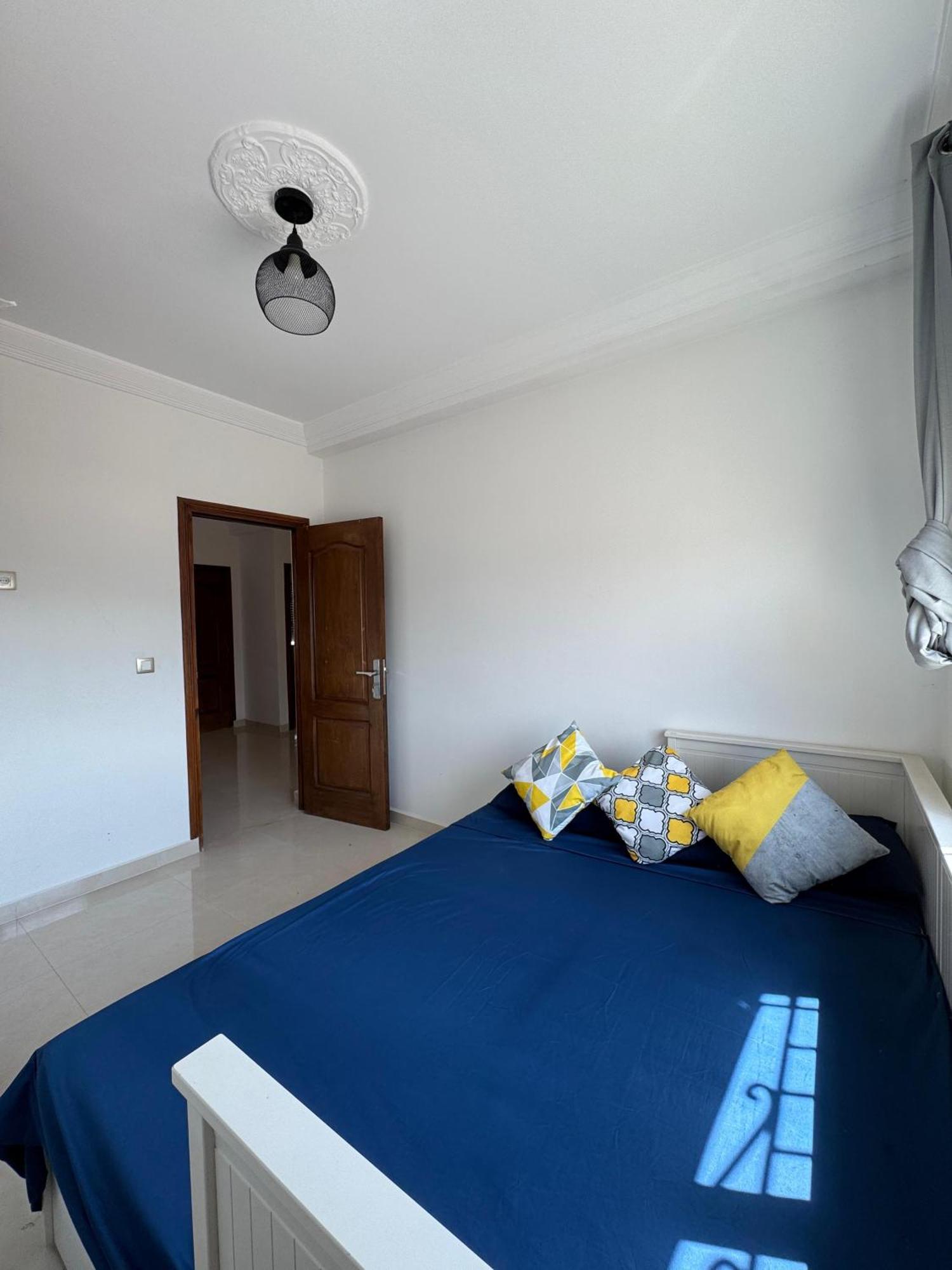 Duplex La Roseraie A 2Min De La Plage 2 Piscines Sidi Bouzid Exterior foto